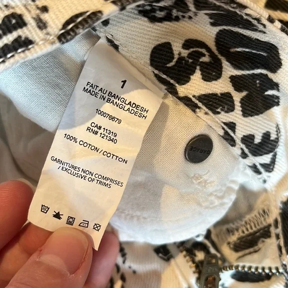 Garage denim jeans - Picture 5 of 7